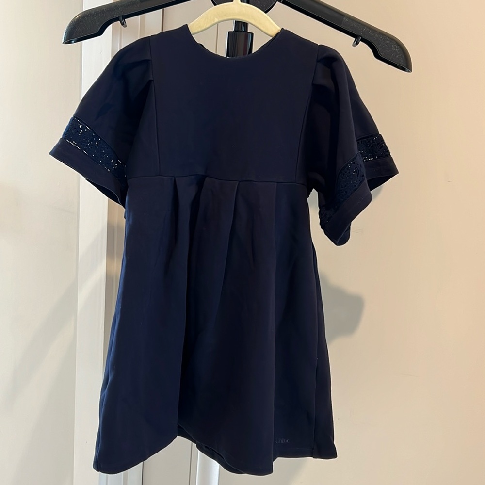 Chloe girls dress